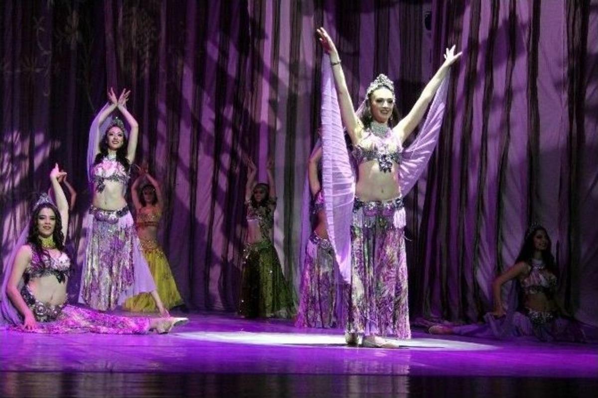 Anadolu Ateşi Bursa&rsquo;da G&ouml;z Kamaştırdı