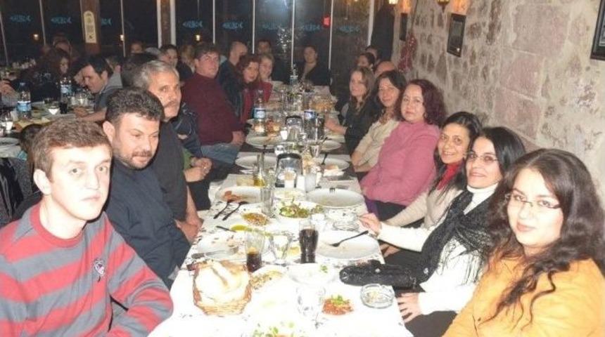 Mehmet Akif Ersoy Ortaokulunda Atama Heyecanı