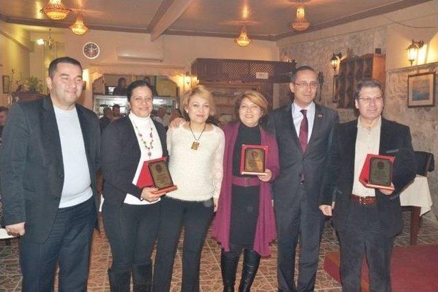 Mehmet Akif Ersoy Ortaokulunda Atama Heyecanı 1