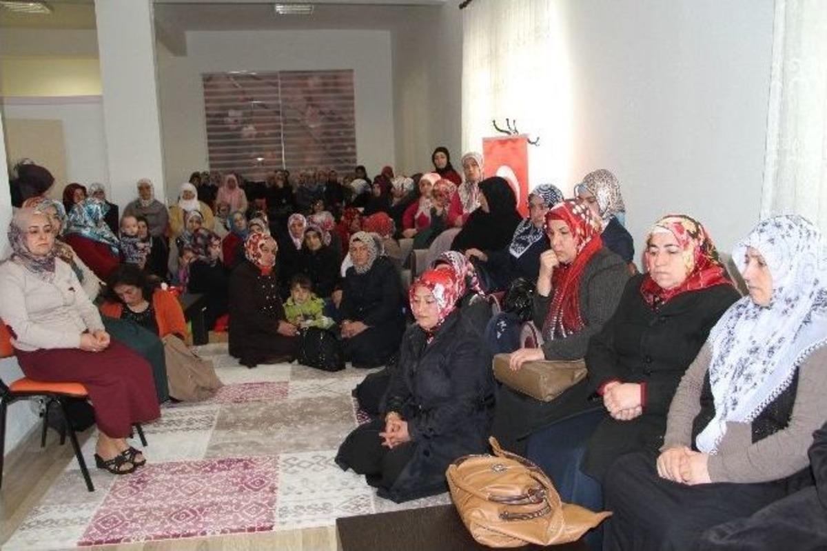 (&ouml;zel Haber) Kadın K&uuml;lt&uuml;r Merkezi&rsquo;ne Yoğun İlgi
