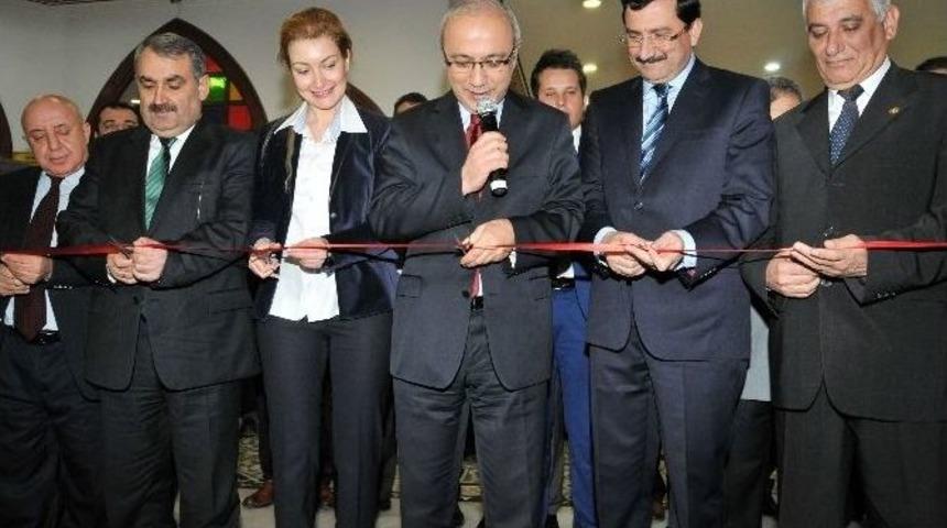 &ldquo;i&ccedil;imizdeki &Ccedil;ocuk&rdquo; Resim Sergisi Ke&ccedil;i&ouml;ren&rsquo;de A&ccedil;ıldı