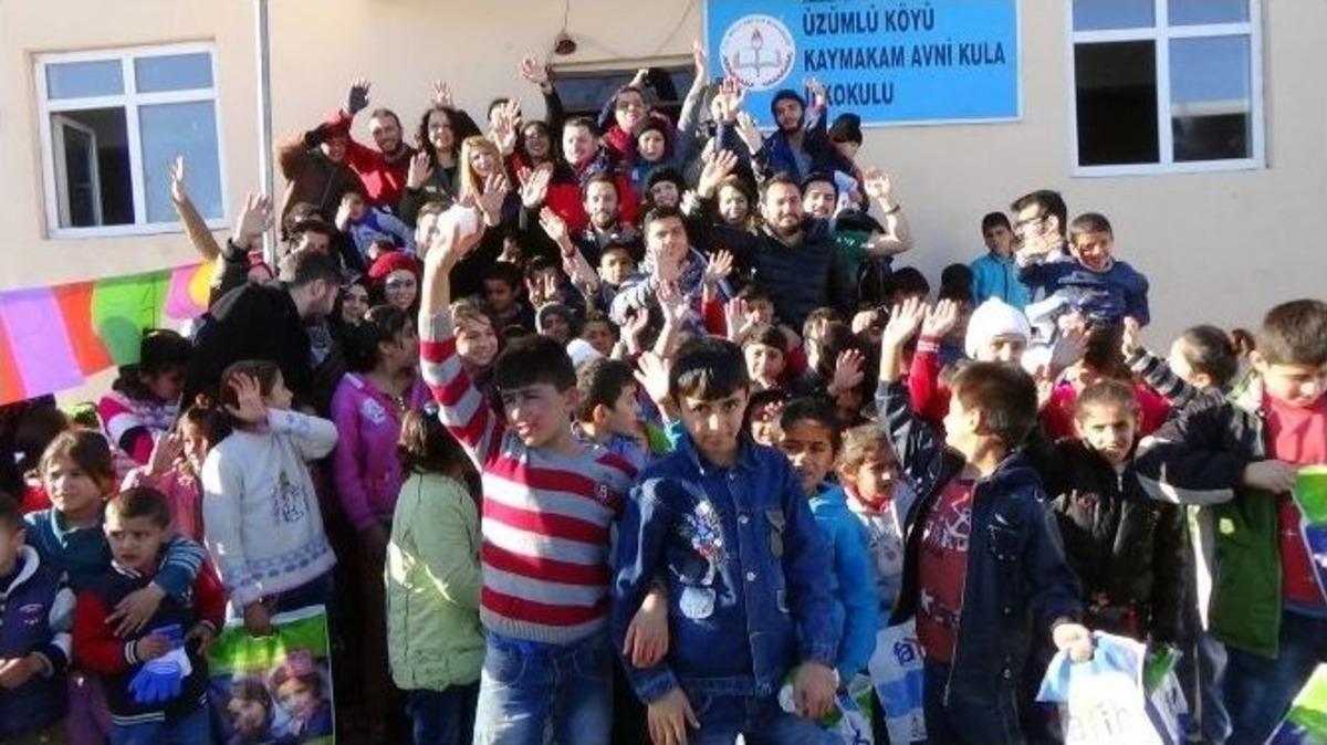 (&ouml;zel Haber) D&uuml;nya Gezginleri Hakkari&rsquo;de