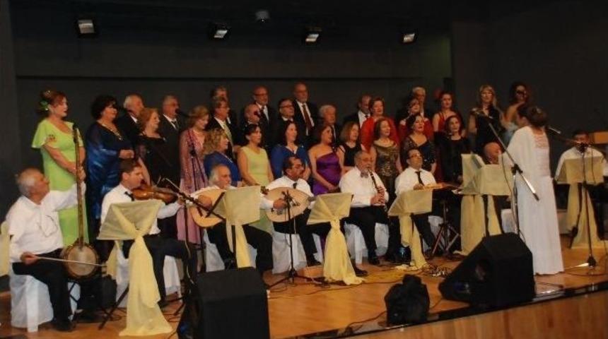 Yeşil&ccedil;am M&uuml;zikleri 100. Yılında Didim&rsquo;de Seslendirildi