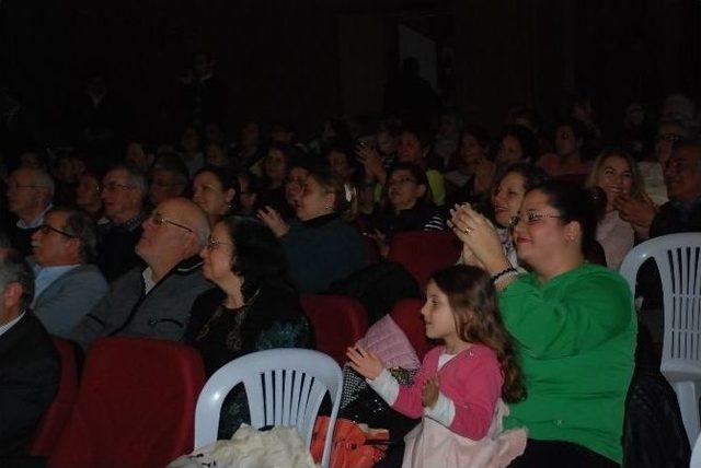 Yeşilçam Müzikleri 100. Yılında Didim’de Seslendirildi