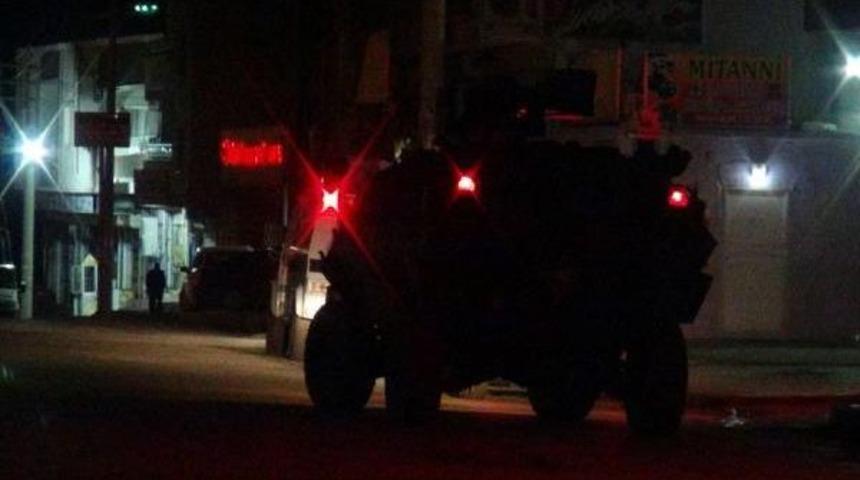 Nusaybin'de Mobese Kamerasına Pompalı T&uuml;fekli Saldırı