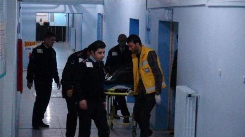 Terhisine 15 G&uuml;n Kalan Er Intihar Etti