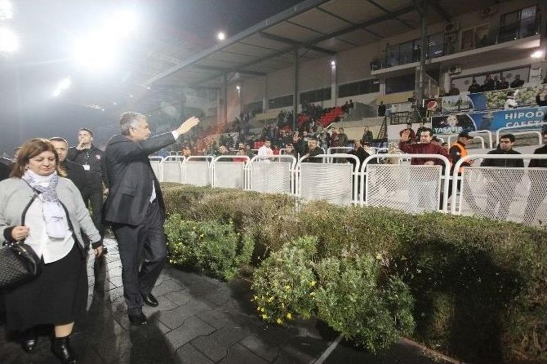 Seyhan Belediye Başkanlığı Kupası "radarcı"nın