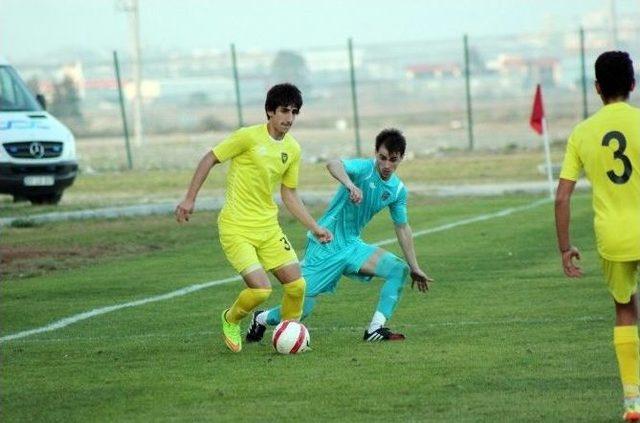 Bucaspor, Orduspor’u Tek Golle Geçti 1