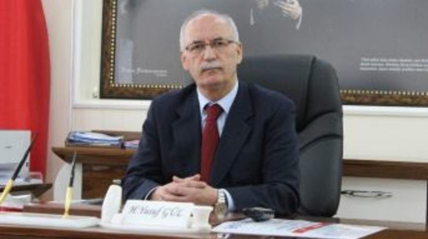 M&uuml;ft&uuml; Hacı Yusuf G&uuml;l, &rsquo;il M&uuml;ft&uuml;leri Toplantısı&rsquo;nı Değerlendirdi