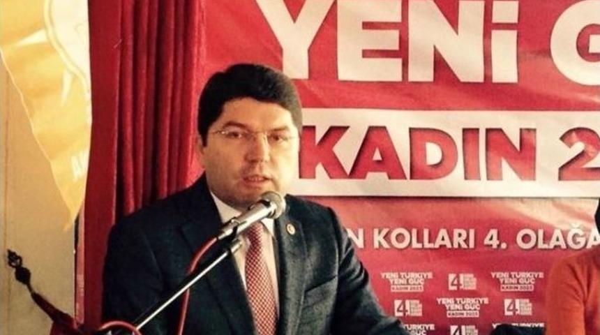 Milletvekili Tun&ccedil;: &ldquo;kadına Şiddetin &Ouml;nlenmesi İ&ccedil;in Yasal D&uuml;zenlemeler Yaptık"