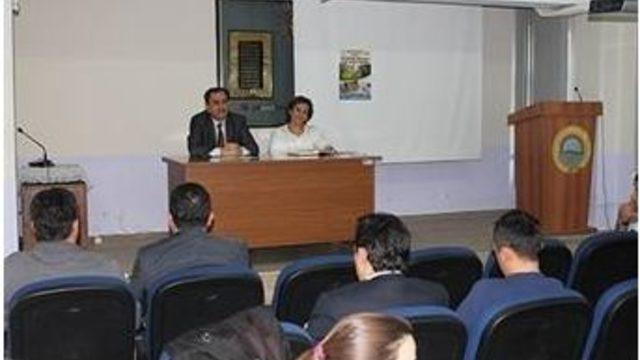 Tar-gel Personeli İle İstişare Toplantısı Yapıldı