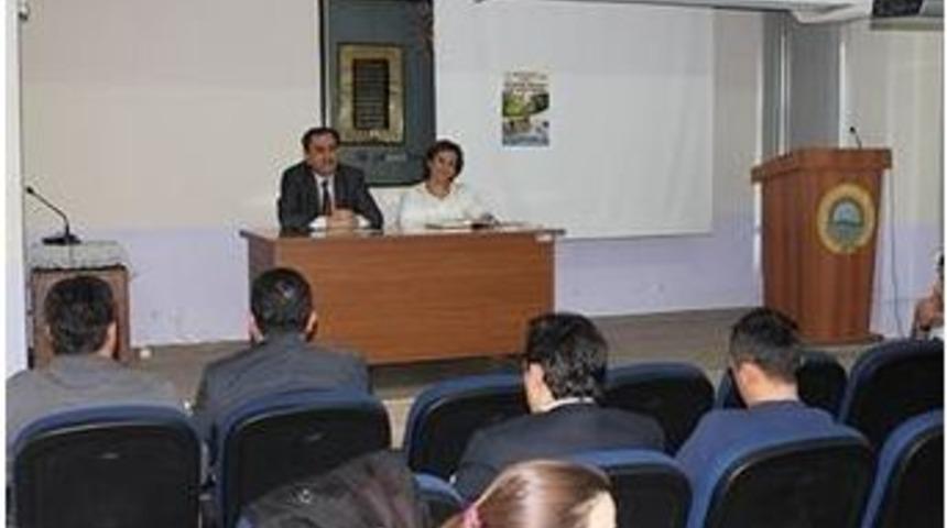 Tar-gel Personeli İle İstişare Toplantısı Yapıldı