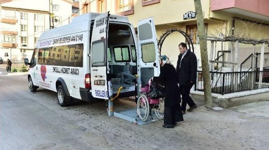 Engelli Dostu Mamak Belediyesi