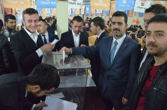 Ak Parti Tosya Gençlik Kolları Sinan Zeybek İle Yola Devam Dedi