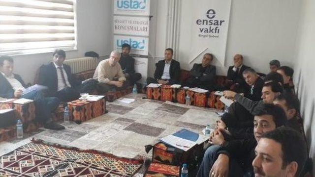 Siyaset Ve Strateji Konuşmaları