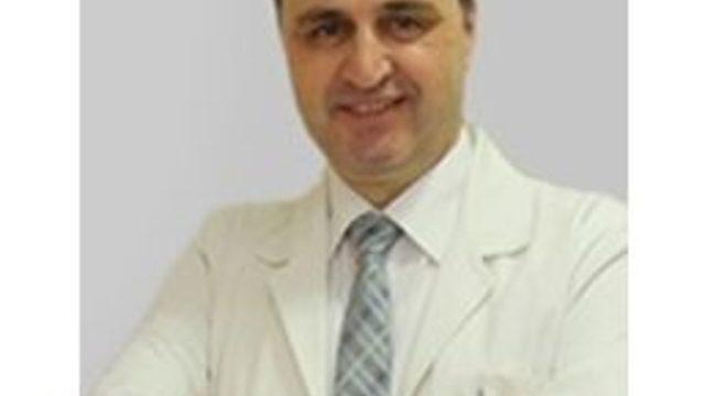 Prof. Dr. İsmet Ercan Canbay Türkiye Hastanesi’nde