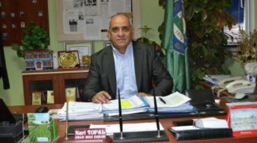 Topal, 4&rsquo;&uuml;nc&uuml; D&ouml;nem İ&ccedil;in Yeniden Aday Oldu