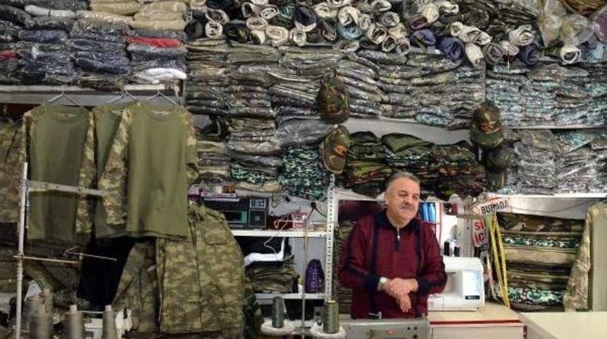 Bedelli Askerlik Askeri Malzeme Satışlarını Vurdu