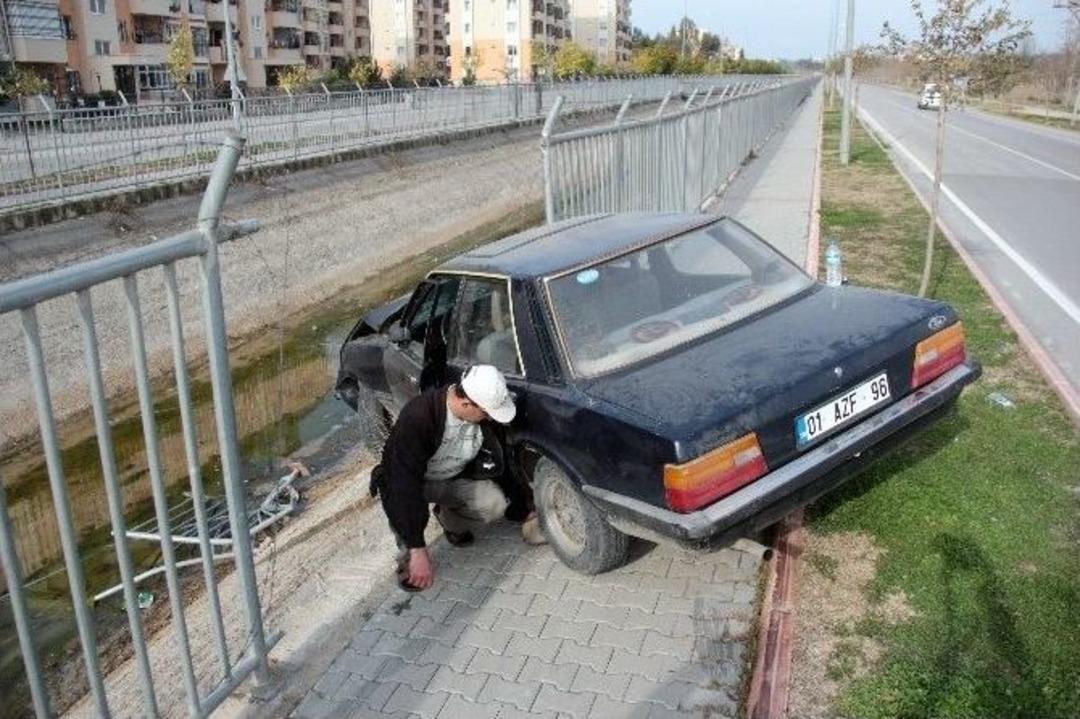 Bariyerler Sayesinde Hayata Tutundu