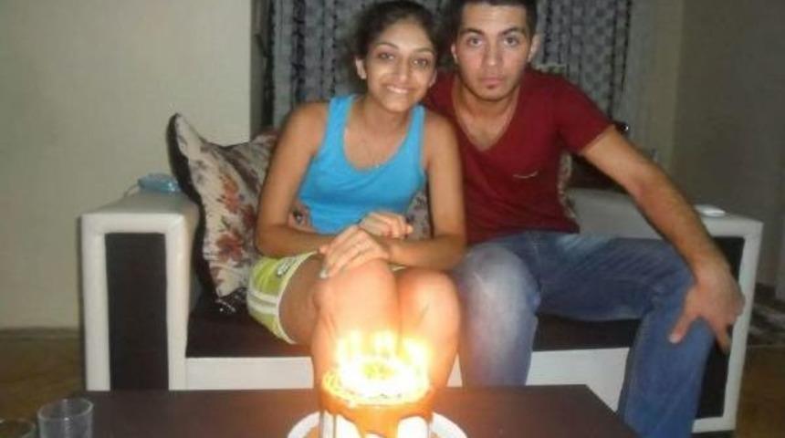 Eşi Ve Oğlundan Sonra Kızını Da Toprağa Verdi