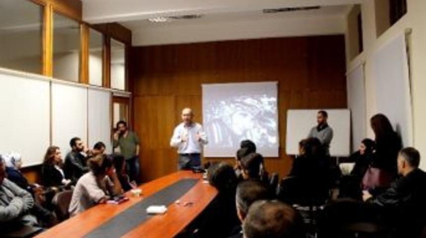 Amat&ouml;r Fotoğraf&ccedil;ılar S&ouml;yleşide Buluştu