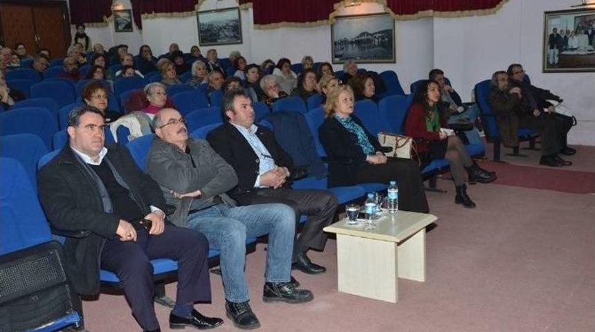 Nazım Hikmet Fo&ccedil;a&rsquo;da Anıldı
