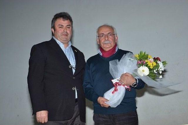 Nazım Hikmet Foça’da Anıldı