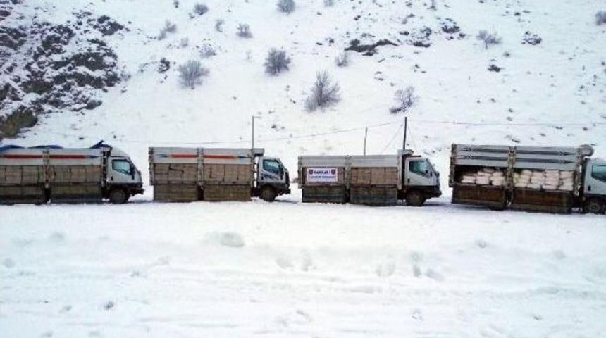 Hakkari'de Ka&ccedil;ak Yağ Operasyonu