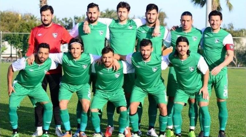 Denizlispor, Hazırlık Ma&ccedil;ında Mağlup