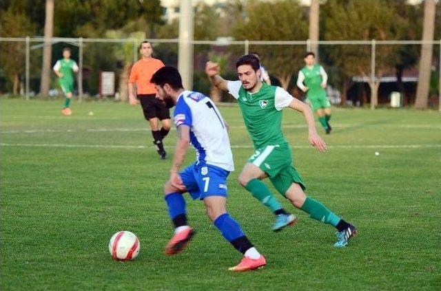 Denizlispor, Hazırlık Ma&ccedil;ında Mağlup 2