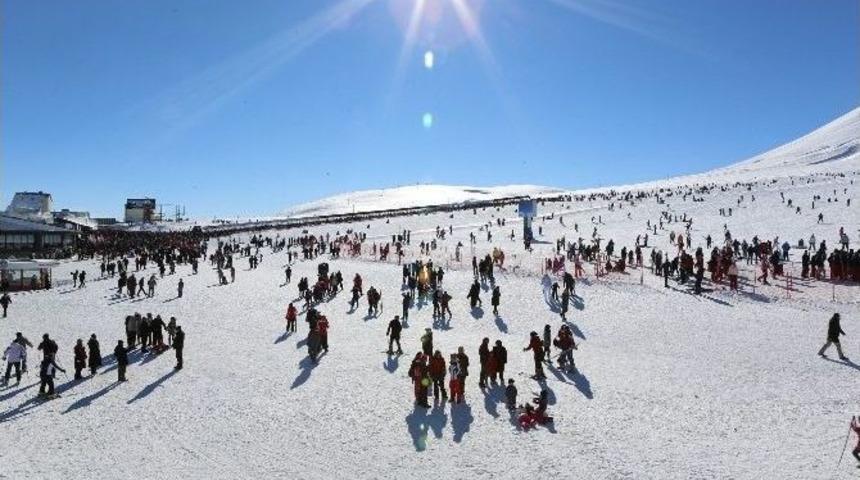 Kayseri "turizm Şehri" Oldu
