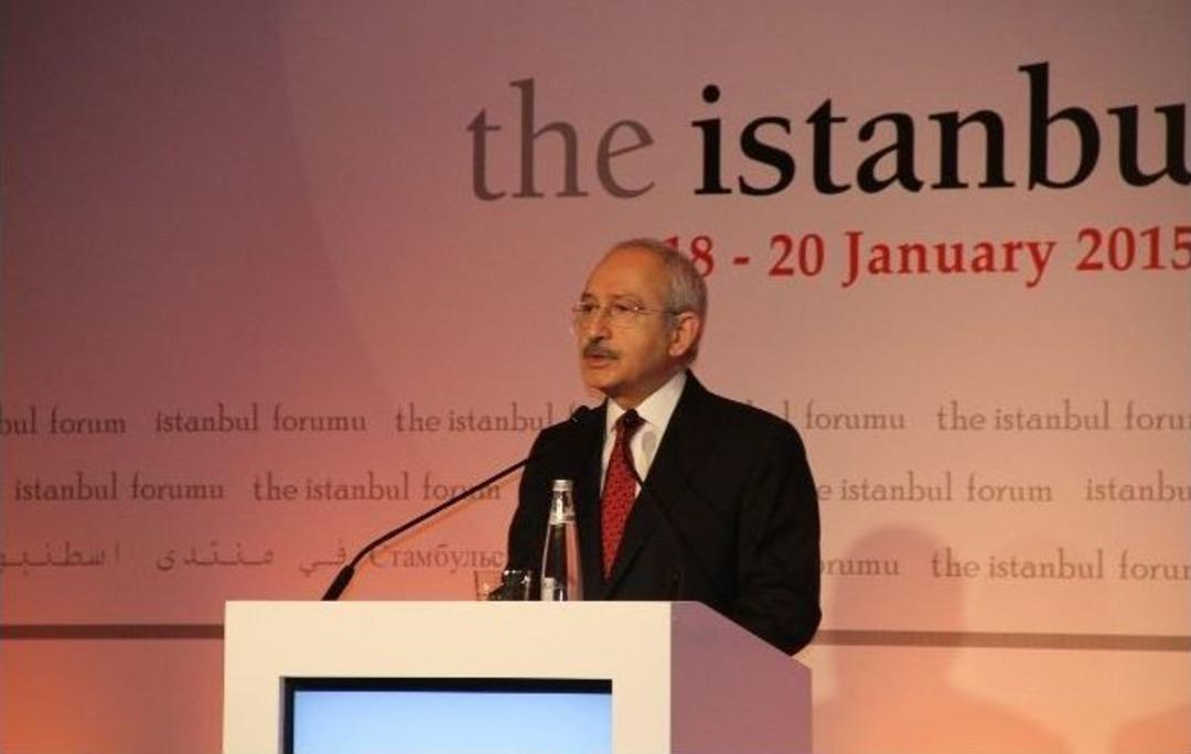 Kılı&ccedil;daroğlu&rsquo;ndan Dış Politika Eleştirisi