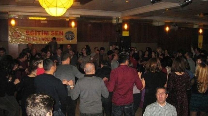 İzmir Eğitim-sen, 20. Kuruluşunu Kutladı