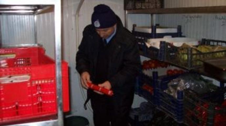 Gebze Zabıtası, Ramazan Bayramında G&ouml;rev Başında