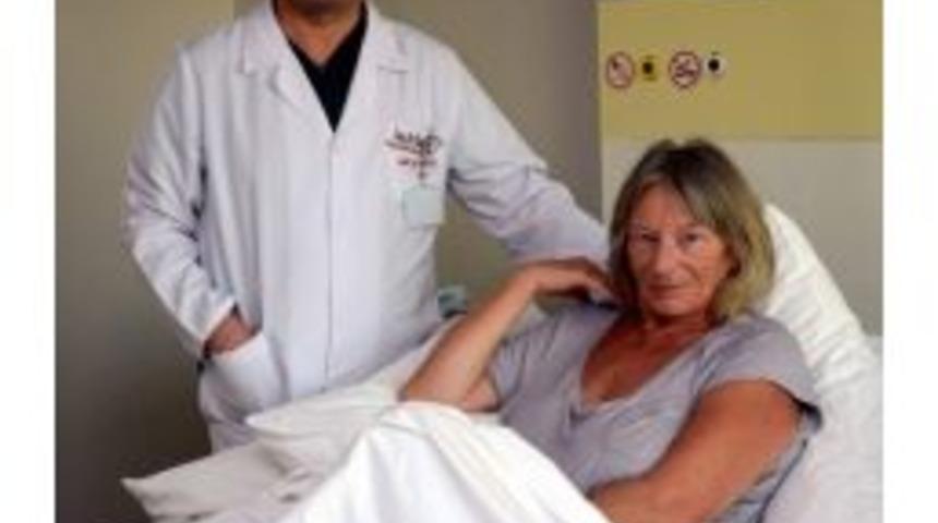 İngiliz Hasta Kendini T&uuml;rk Hekimlere Emanet Etti