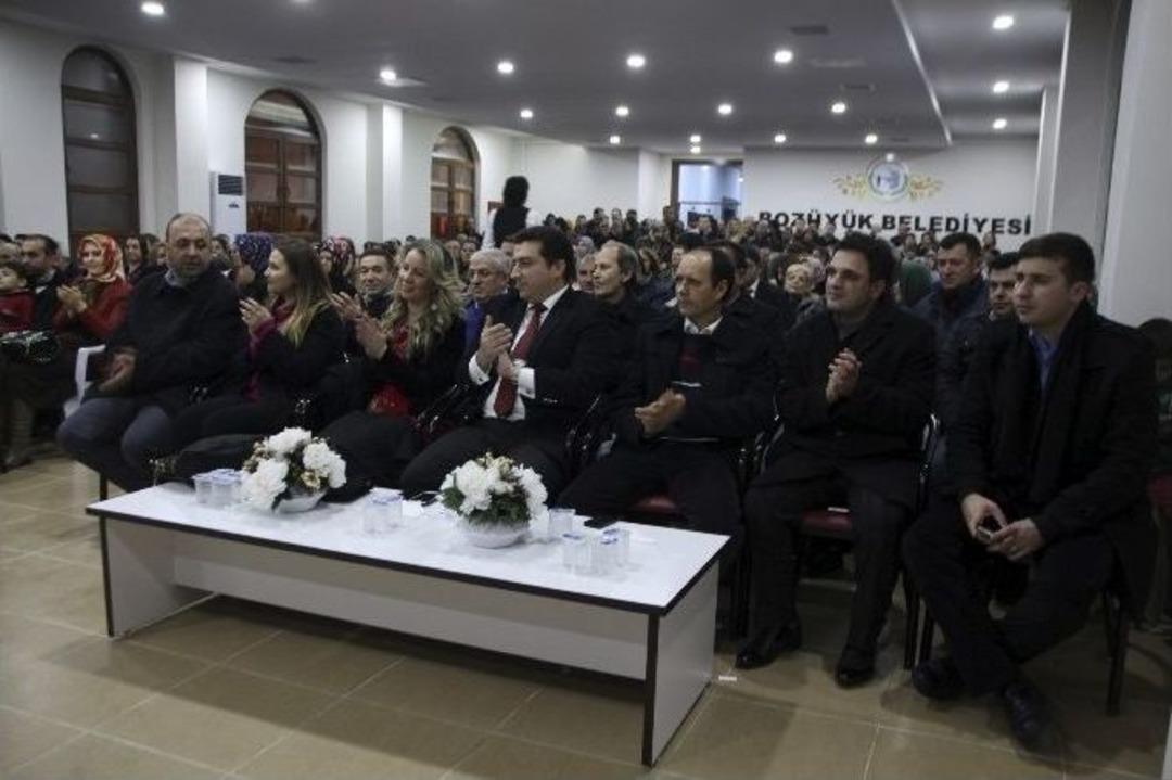 &ldquo;t&uuml;rk&uuml; Geceleri&rdquo;nin &Uuml;&ccedil;&uuml;nc&uuml;s&uuml; Yeni Mahalle Konağında Yapıldı