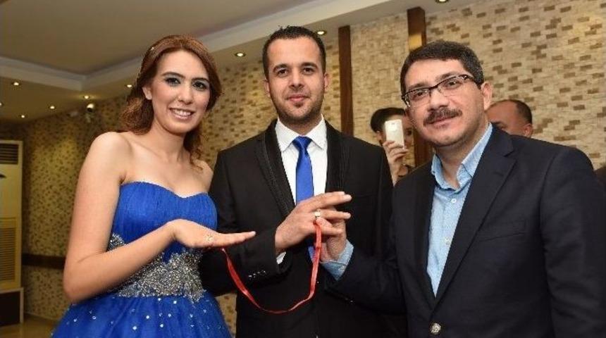 Evlilik Yolunda İlk Adımı Attılar