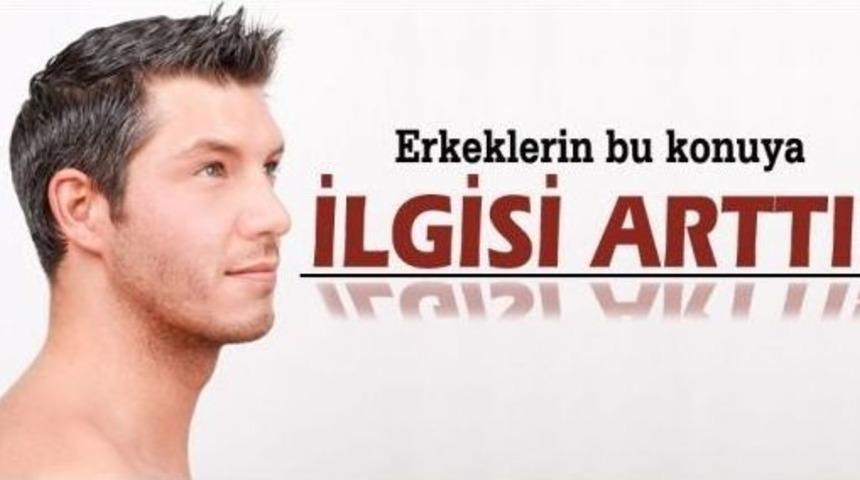 Erkekler Neden Estetiğe Meraklıdır