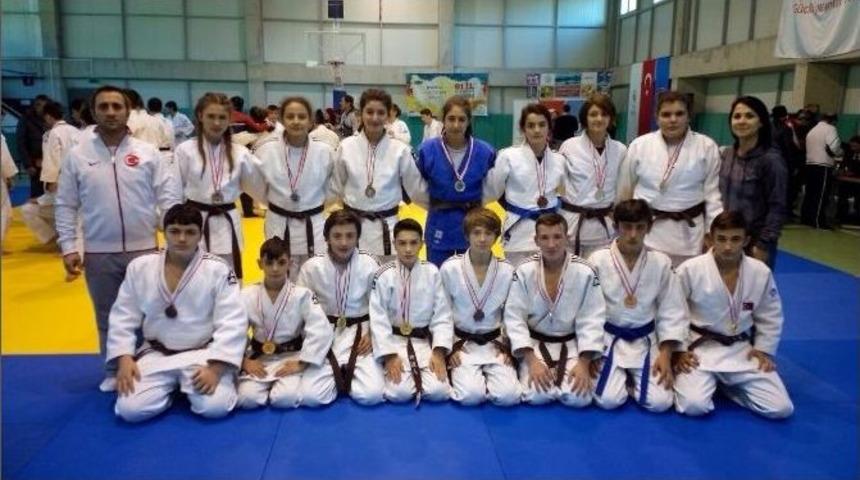 Judocular Madalya Avında