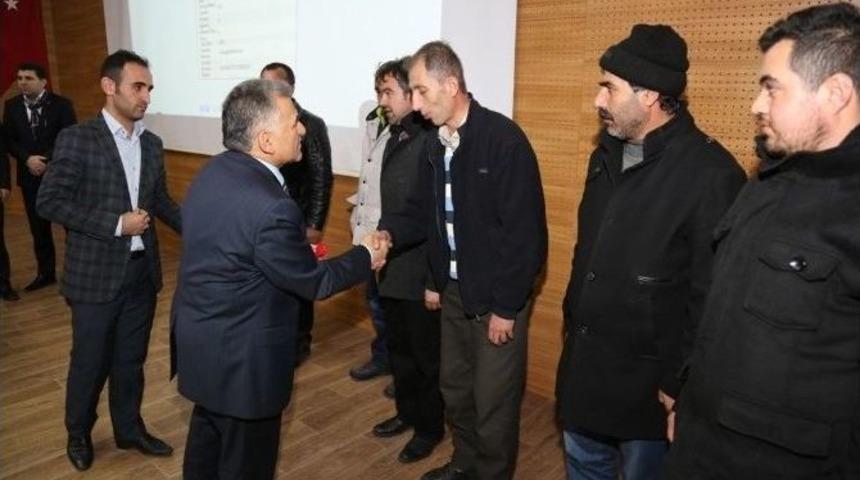 &ldquo;başarı &Ouml;d&uuml;llendirilmesi, &Ccedil;alışanlar Teşvik Edilmeli&rdquo;