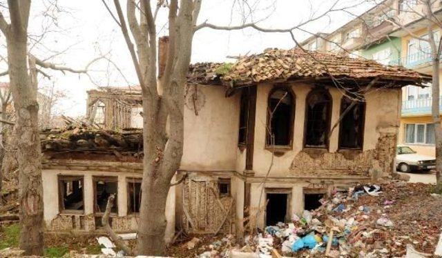 Yozgat ta Tarihi Yapılar Restore Ediliyor 1