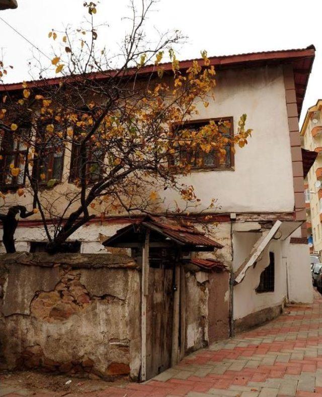 Yozgat ta Tarihi Yapılar Restore Ediliyor 3