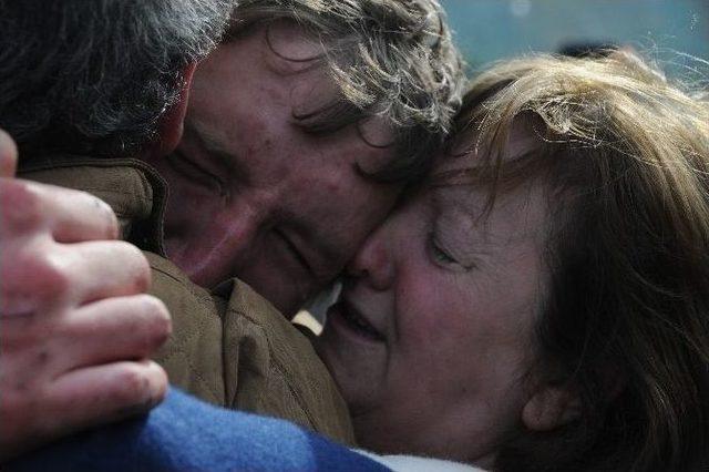 D&ouml;rt G&uuml;n Sonra Ailelerine Kavuştular 2