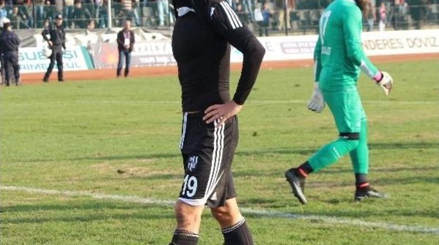 Aydınspor 1923 Beraberliğe &Uuml;z&uuml;ld&uuml;, Oyuna Sevindi