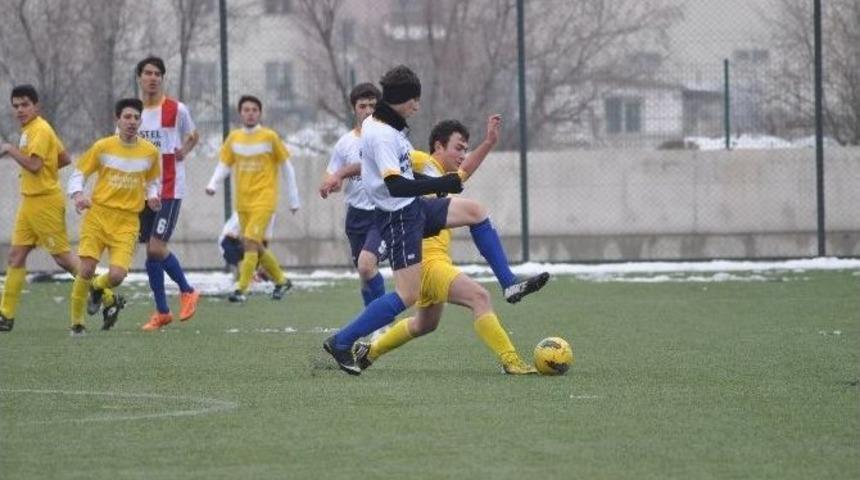 Kayseri Birinci Amat&ouml;r K&uuml;me U-19 Ligi A Grubu