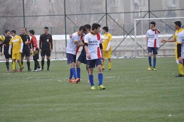 Kayseri Birinci Amat&ouml;r K&uuml;me U-19 Ligi A Grubu 1