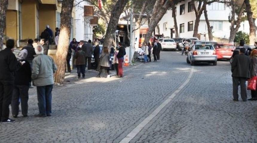 Birgi, Pazar Mesaisini Yoğun Ge&ccedil;irdi