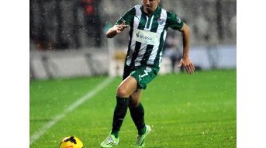 Bursaspor&rsquo;un Gen&ccedil; Yıldızı&rsquo;na İngiliz Kancası
