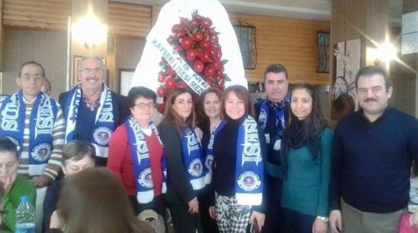 S&uuml;mer Lisesi Mezunları Kahvaltıda Buluştu