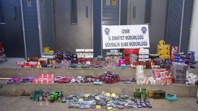 Polisten İla&ccedil; Operasyonu 1